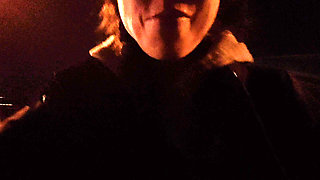 Nerdy Faery Goes Pee