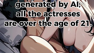 Lida Black-haired Young Girl with Small Tits Has Good Sex with Her Boyfriend