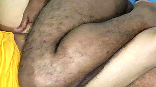 I Find My Horny Step Wife in the Room  Porn in India