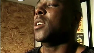 Pussy licking big black dick sucking pussy fucking...cum in mouth