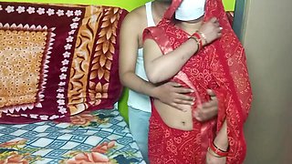 Indian amateur BBW sextape