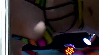 Blonde Pixie Bombshell Gangbanged by Hungry Studs