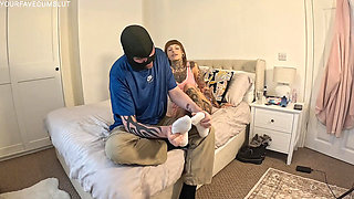 Boot Feet and Ass Worship