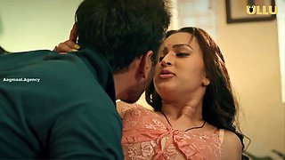 Amoral Indian babe erotic video