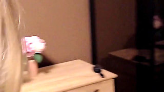 Masturbating to Orgasm My Juicy Pussy