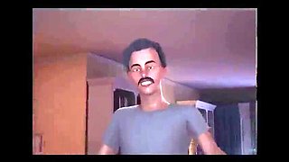 67 Year Old Granny With Big Tits Gets Hard Fucked By Young Turkish Husband - 3D Animation Sex