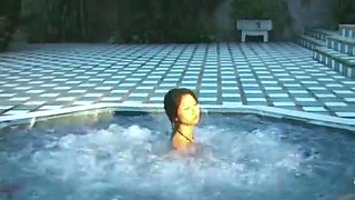 Asian hotties posing compilation 1