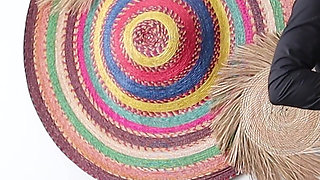 The Secretary Gali Diva and the Patron Aldo