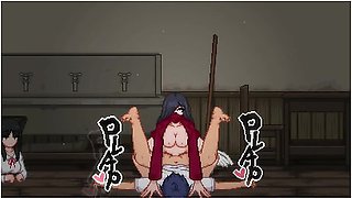 放課後の鬼こっこ 全エッチシーン/エロケーム実況 Hentai Gallery Part 3 - Car Toon