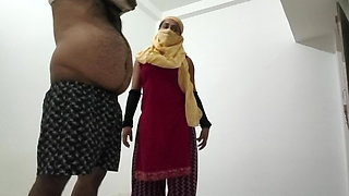 Hot Indian dever bhabhi fucking hard doggy style at home