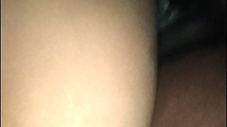 Wife was happy for the first time by taking her wife to the terrace and fucking her with great fondness