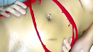 Boss with big cock fucks horny Latina teen Dolce at work