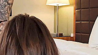 Hot Hotel Lesbian Hookup