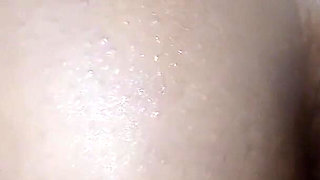 Rj Nisha with Boyfriend Sexy in Bathroom