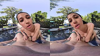 Pool Surprise