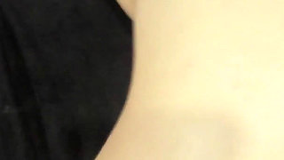 Hot Stepdaughter Is Losing Virginity of Her Tight Asshole