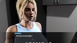 Busty Stepsister Was Thirsty and Giving Me a Ride