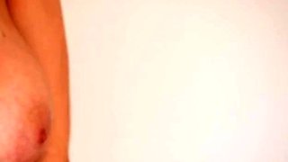 ThisIsGlamour Lyla Ashby Strips Nude In Bedroom LEWD