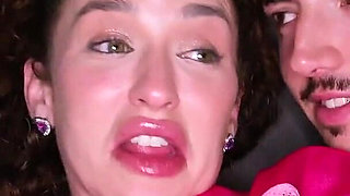 Fucking Our Friend's Girlfriend We Teach Him What Is a Good Double Penetration Geisha Kyd