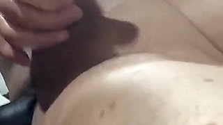 Strap on Stories - Daily Pegging Day 95. I Make Him Cum with His Tight Asshole Over N Over.