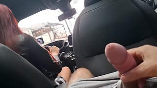 I Masturbated Behind the App Driver