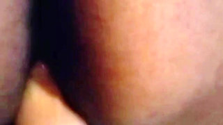 My step-brother discovers me more urbaning me in the middle of a Halloween party