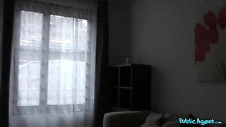 Loud Orgasm For Cute 18yo Brunette Teen 18+ - Sweet Pawg Amy White Is Shy At First