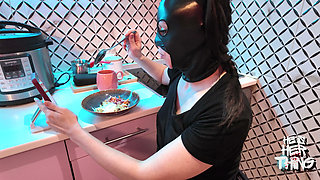 Mistress' Daily Routine, Part 2: In the Middle of the Day