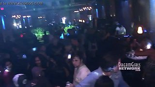 Nightclub urinate party