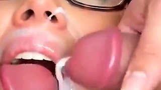 JenKowski messy bukkake