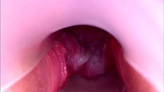 Closeup Clit Orgasm Inside My Pussy
