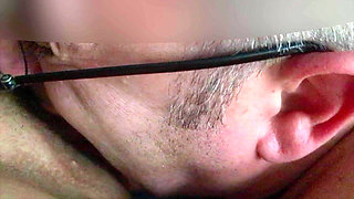 A Juicy Pussy Lick Culminating in an Intense Orgasm