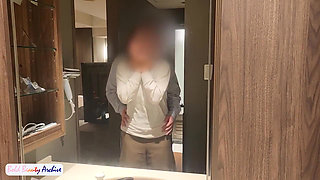 After Many Years Passion Returns as a F Cup Wife Finds Release