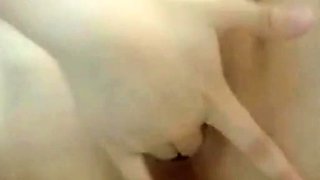 Korean Girl's Solo Pleasure Session