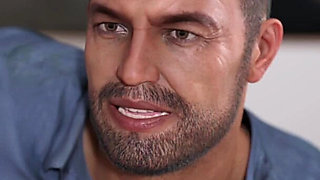 Stories of Rebecca #9 - Model dancing