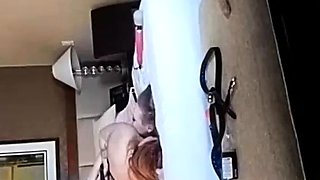 Amateur Doggystyle Hidden Cam