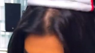 Nurshath Dulal Nurse Cosplay Blowjob