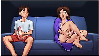 Family Secrets And Hentai Anime In Stepmoms Truth Came Out In The Most Unexpected Way 18+)