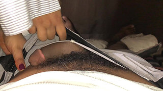 Maya Bhabhi Came and Fucked Me