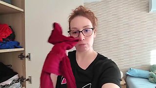 Redandreamoons Shower Blowjob After Sport