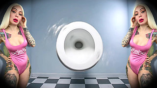 Pendulum Wipe: Goodbye Manhood, Hello Toilet Life - Caviar Edition