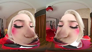 Hell's Greatest Lecturer Kiara Cole As Charlie Prizes Her Finest Schoolgirl With Insane Surprise