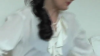 Sniff My Cheesy Slippers! Lady Victoria Valente