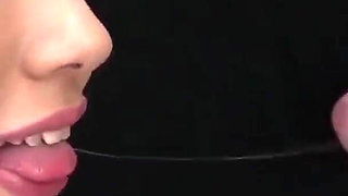 Seductive Patterned Pantyhose Legs 2 - Karen Uehara - Ep 2