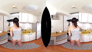 Alluring Japanese Enchantress Creates Intimate Moments In VR