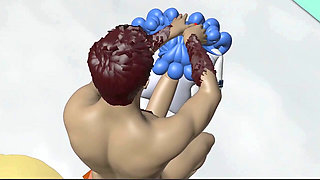 3D Adult Sex Animation Render The Future of Digital Animation