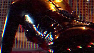 Dominant MILF Fists Sub's Gaping Ass Till Dripping