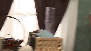 Brunette haired tattooed cheating slut Ashli Orion fucks with pleasure wet pussy and gives blowjob