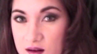 First the Dildo Then the Real Cock