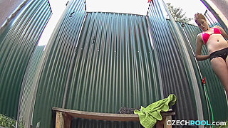 Czech Pool 25: Shaved to Perfection